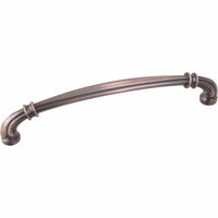 Lafayette Pull, 160 mm C/C, Brushed Oil Rubbed Bronze alt 0