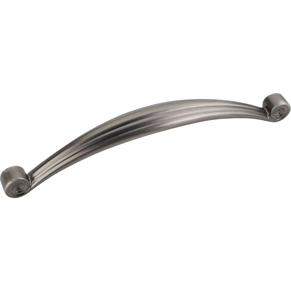 Lille Pull, 160 mm C/C, Brushed Pewter alt 0