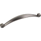 Lille Pull, 160 mm C/C, Brushed Pewter alt 0