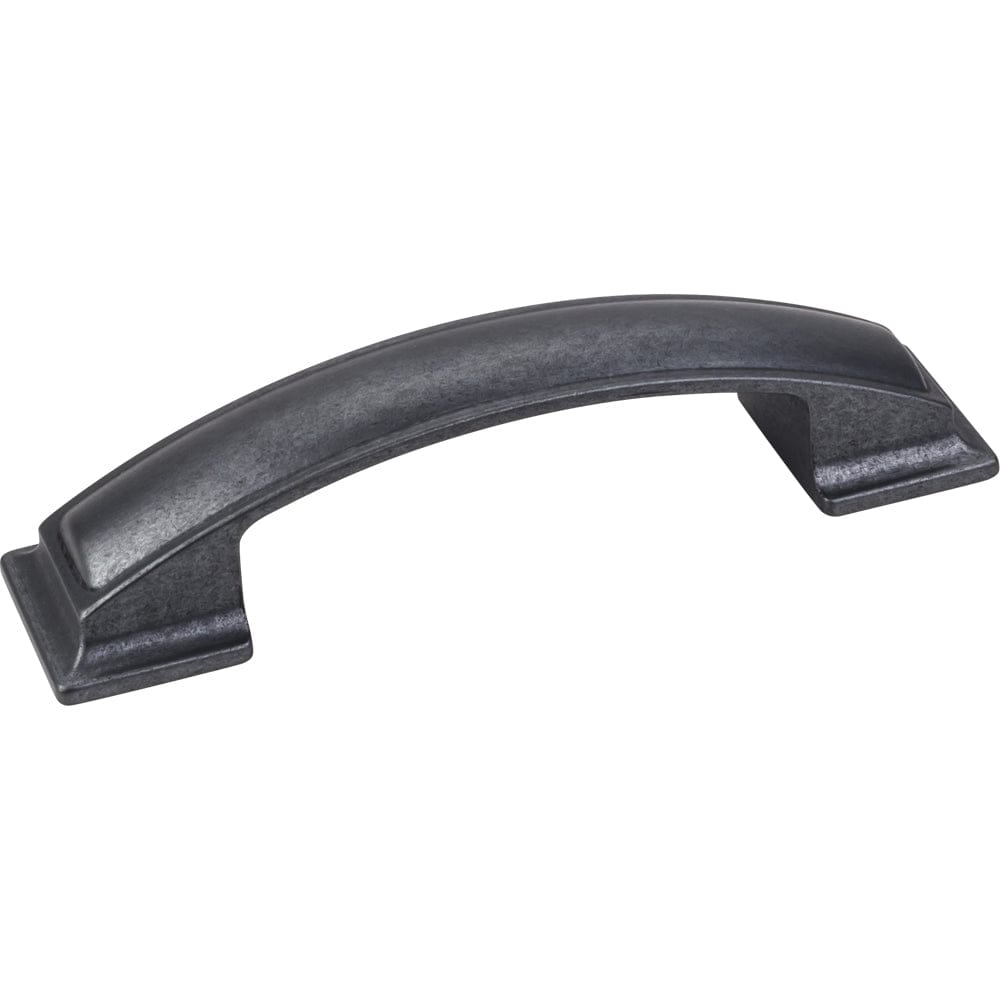 Annadale Pillow Top Pull, 96 mm C/C, Gun Metal alt 0
