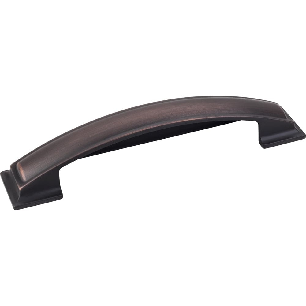 Annadale Pillow Top Cup Pull, 128 mm C/C, Brushed Oil Rubbed Bronze alt 0