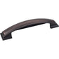 Annadale Pillow Top Cup Pull, 128 mm C/C, Brushed Oil Rubbed Bronze alt 0