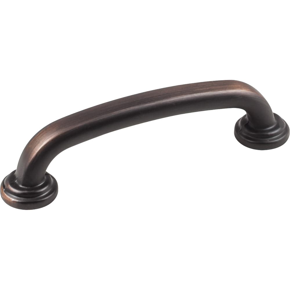 Bremen 1 Pull, 96 mm C/C, Brushed Oil Rubbed Bronze alt 0