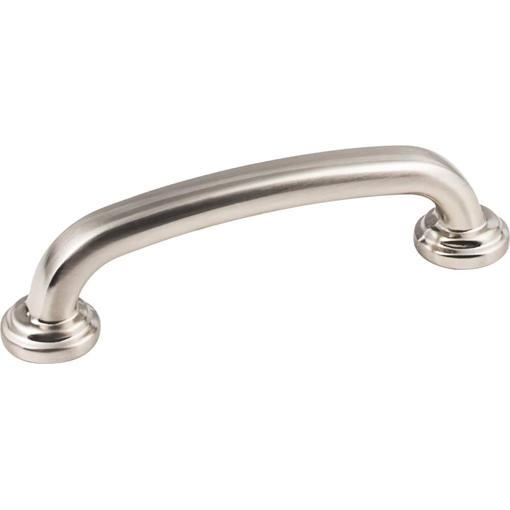 Bremen 1 Pull, 96 mm C/C, Satin Nickel alt 0