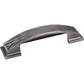 Aberdeen Lined Cup Pull, 96 mm C/C, Brushed Pewter alt 0