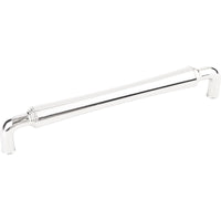 Bremen 2 Pull, 160 mm C/C, Polished Nickel alt 0