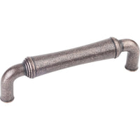Bremen 2 Pull, 96 mm C/C, Distressed Oil Rubbed Bronze alt 0