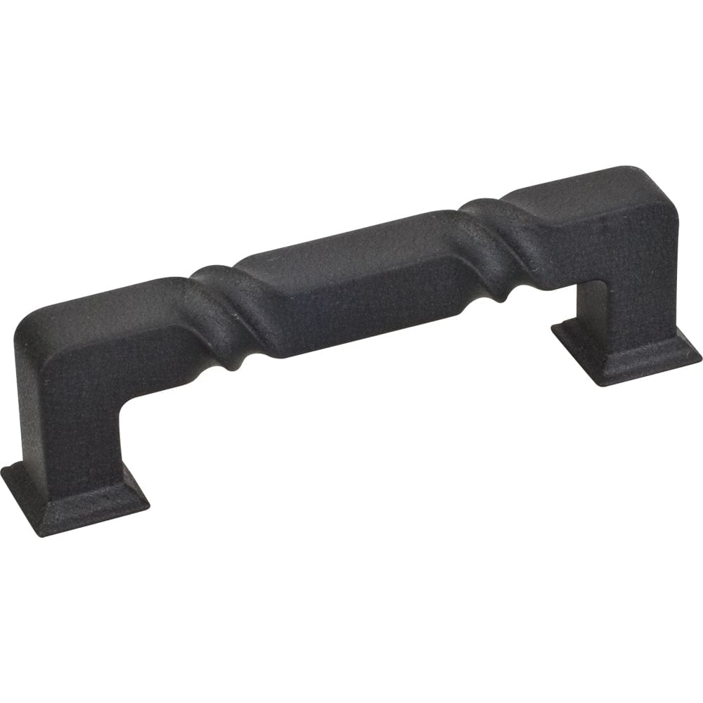 Hardware Resources Tahoe Pull, 96 mm C/C, Black | Woodcraft