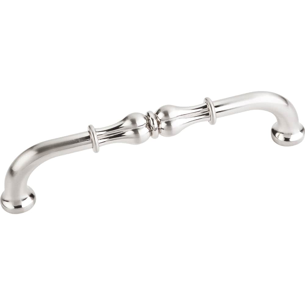 Bella Pull, 128 mm C/C, Satin Nickel alt 0