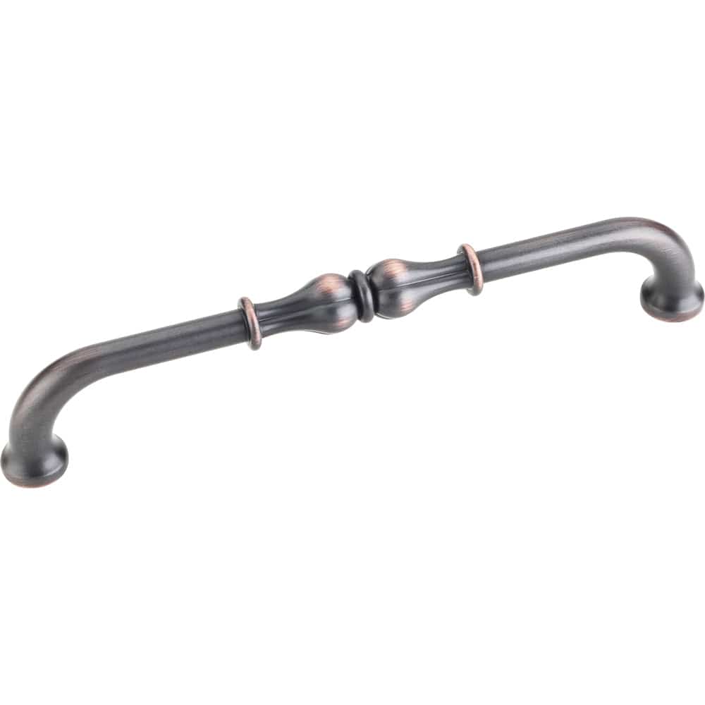 Bella Pull, 160 mm C/C, Brushed Oil Rubbed Bronze alt 0