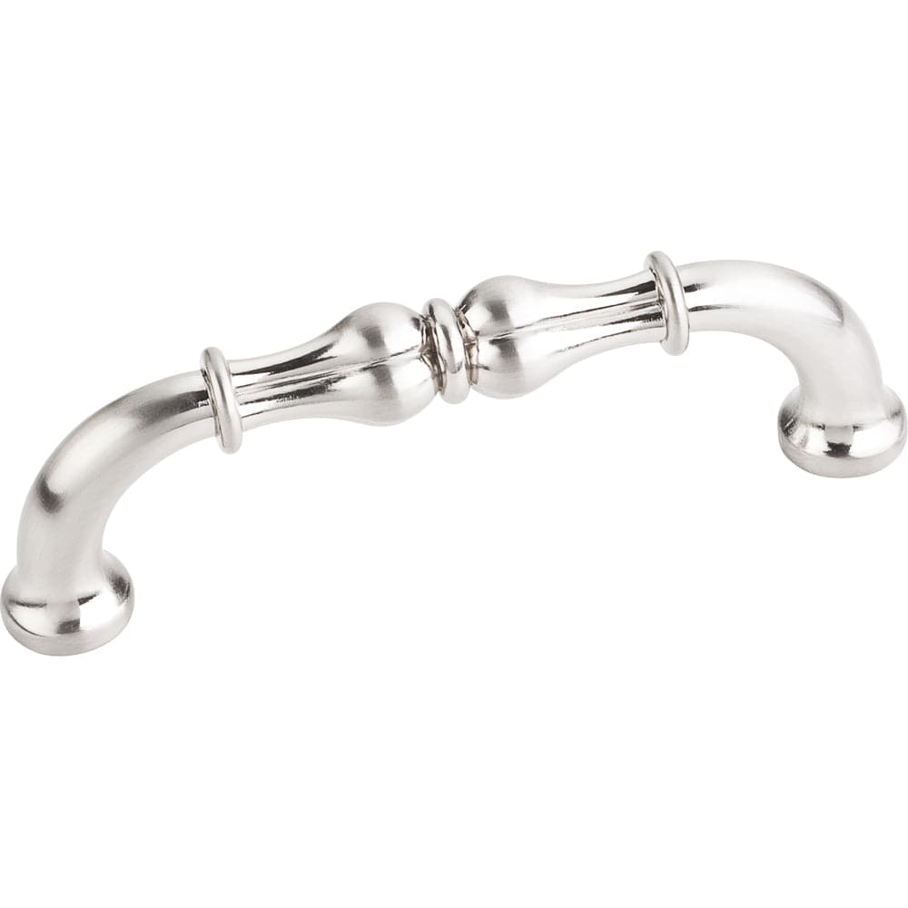 Bella Pull, 96 mm C/C, Satin Nickel alt 0