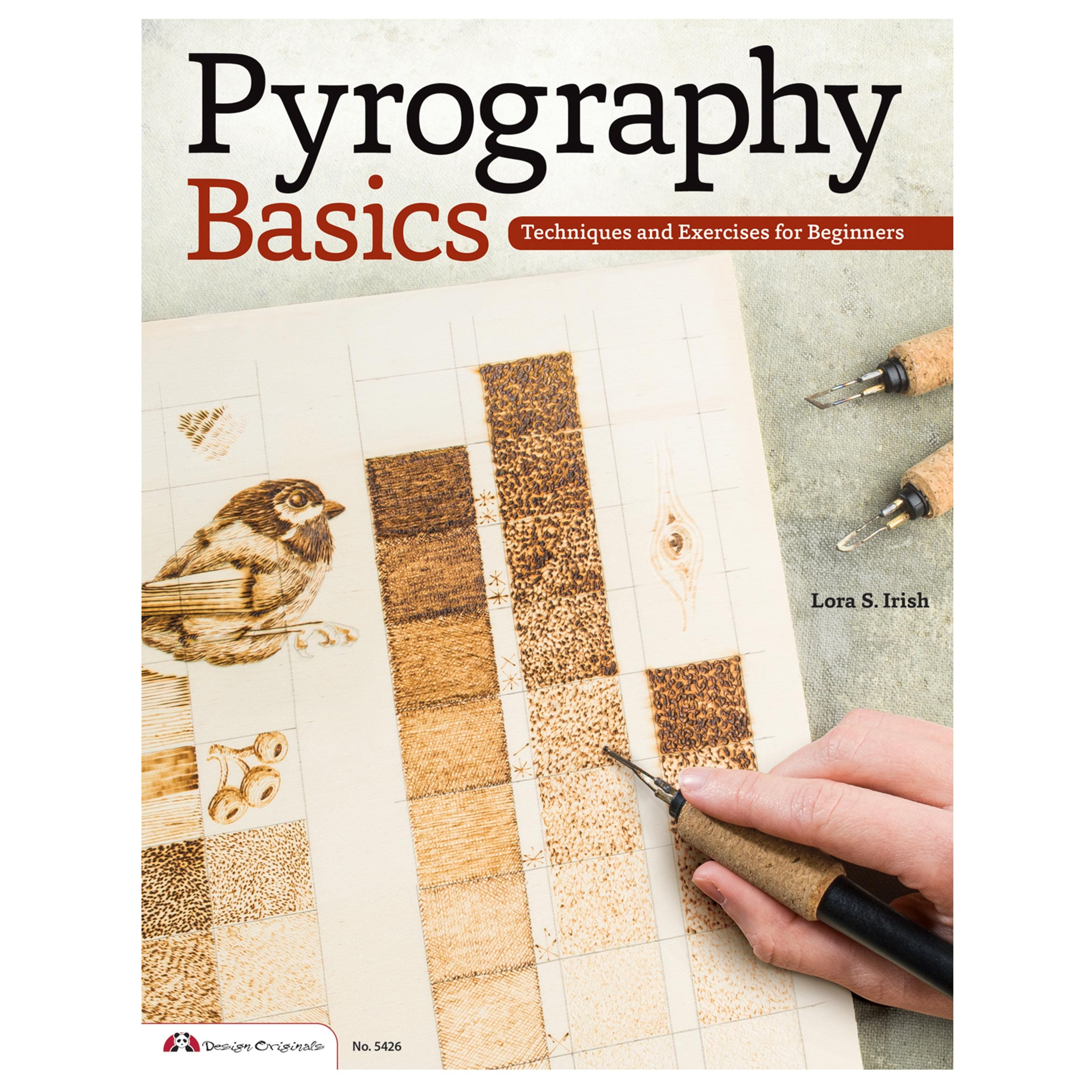 Buy Pyrography Basics at Woodcraft