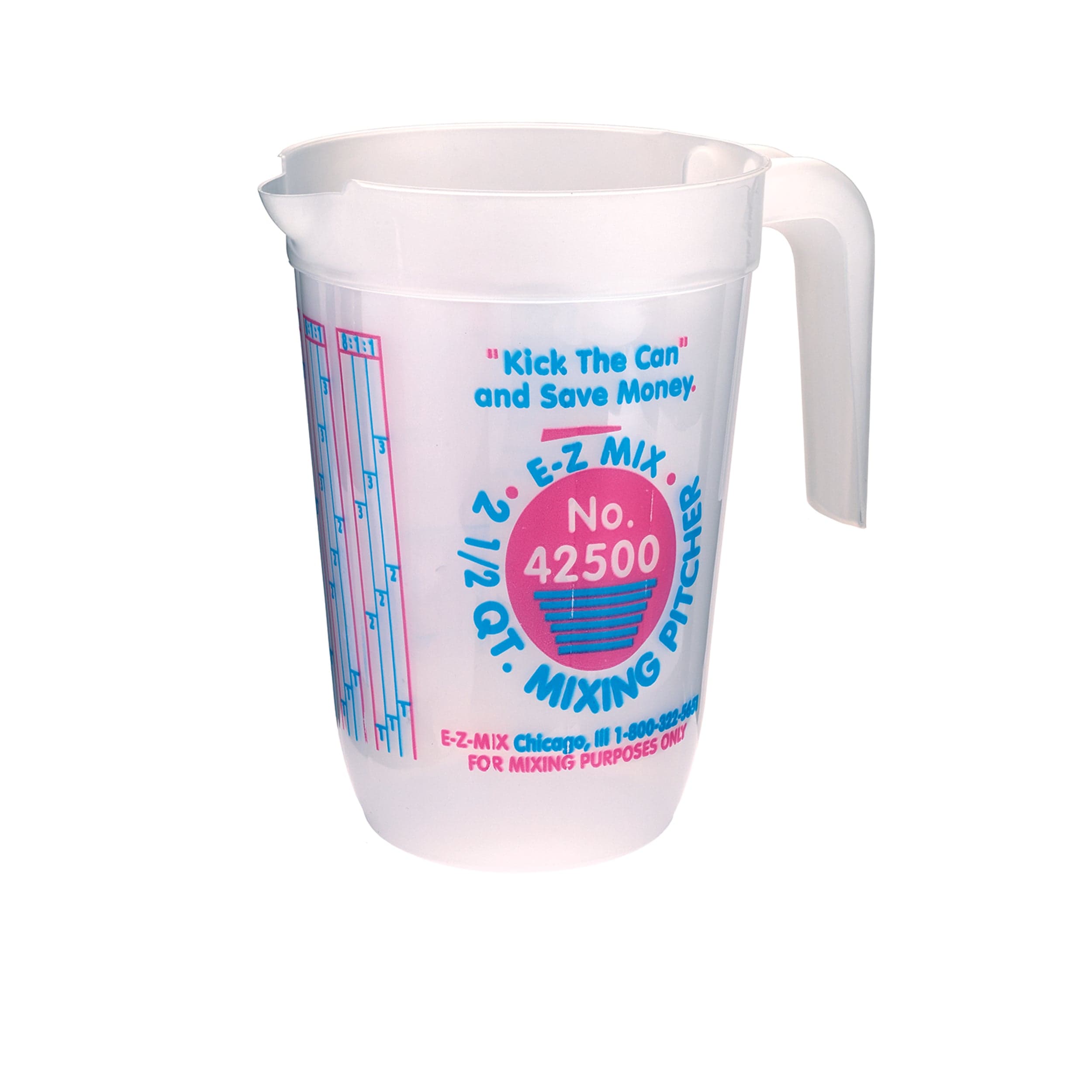2-1/2 Quart Mixing Pitcher , (42500) - Woodcraft.com