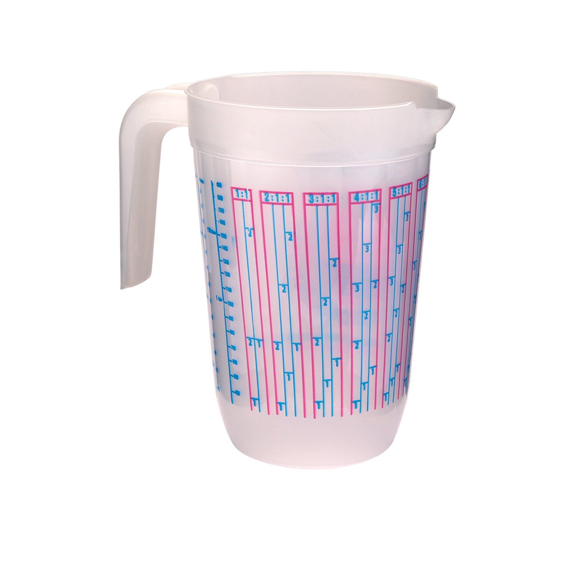 2-1/2 Quart Mixing Pitcher , (42500) - Woodcraft.com