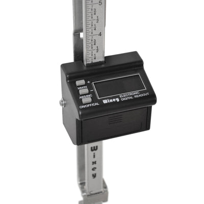 Wixey Digital Read Out for SuperMax Sanders alt 0