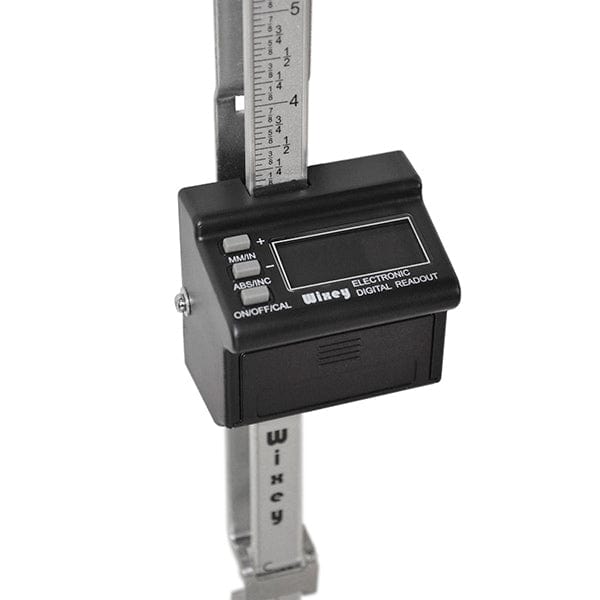 Wixey Digital Read Out for SuperMax Sanders alt 0