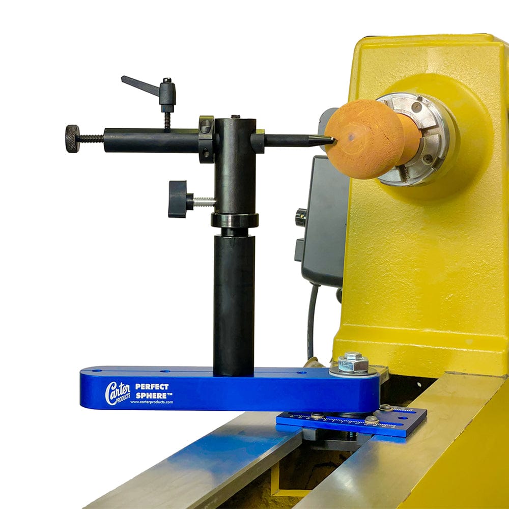 Carter Products The Perfect Sphere Tool w/o Riser Post , (DL-PS1000 ...