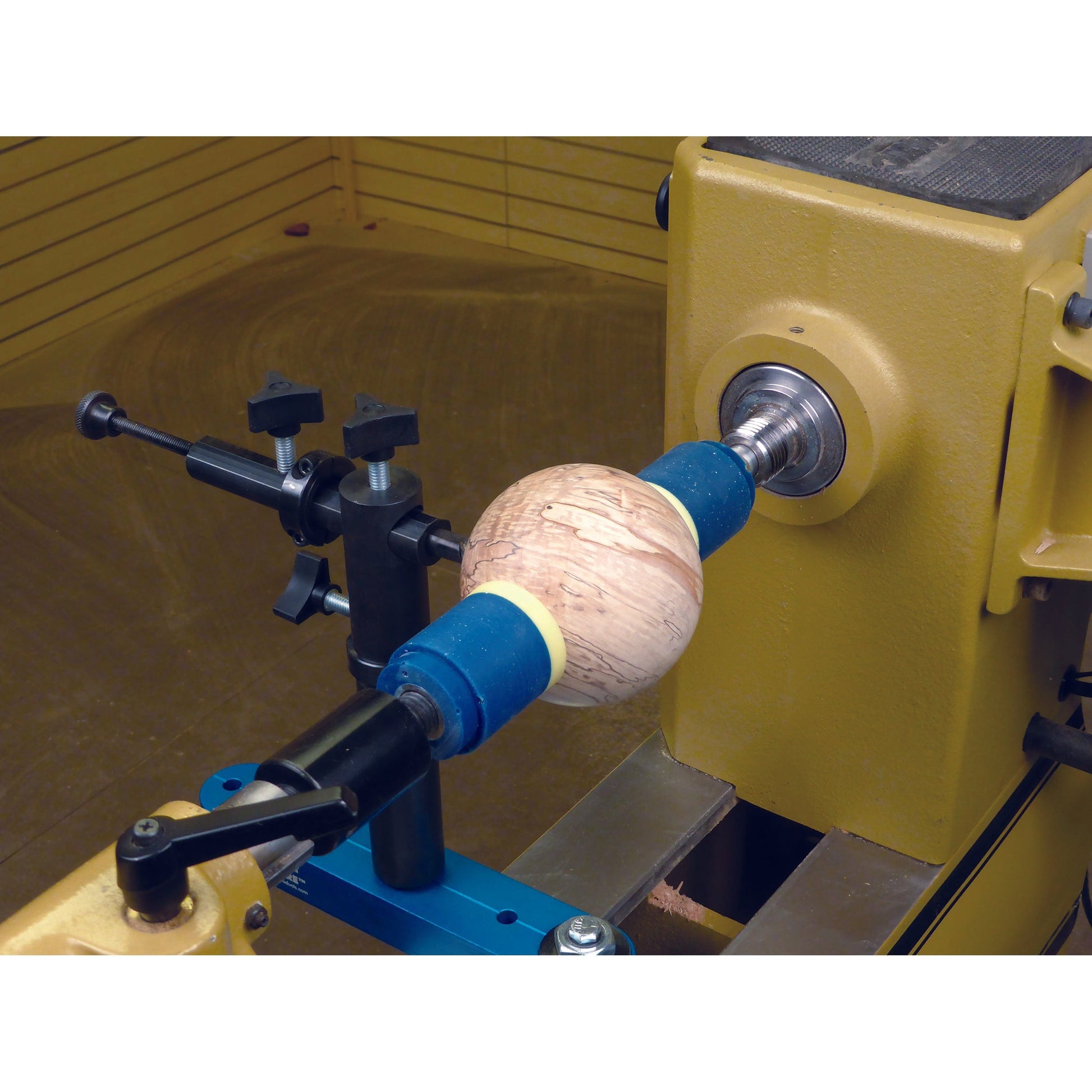 Carter Products The Perfect Sphere Tool w/o Riser Post , (DL-PS1000 ...