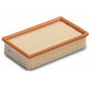 Cellulose Flat Pleated Filter