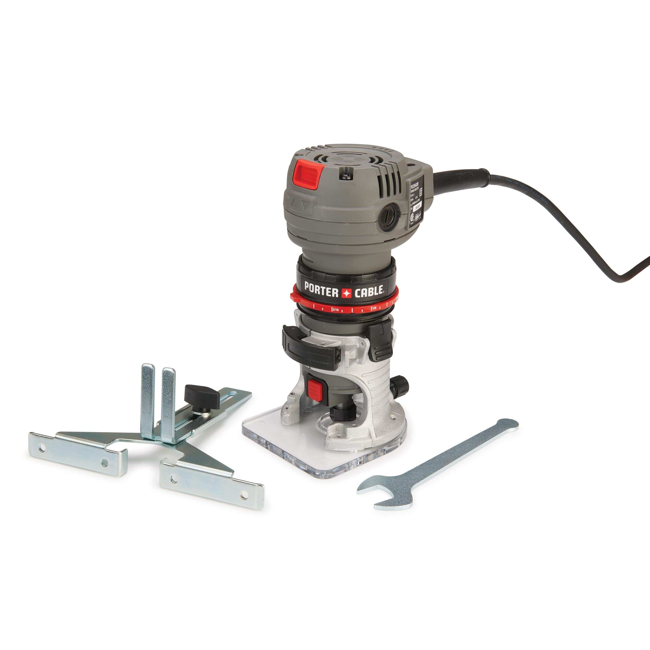 Porter-Cable 6430 Laminate Trimmer Router | Woodcraft