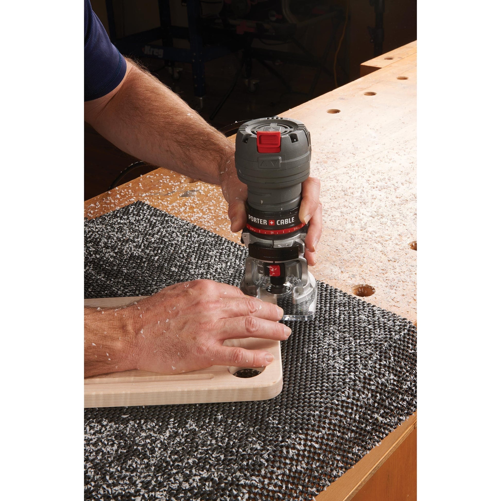 4.5A Laminate Trimmer / Router alt 5