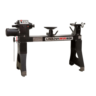 REVO 18 - 36 Lathe, 220 V, 2 HP alt 0