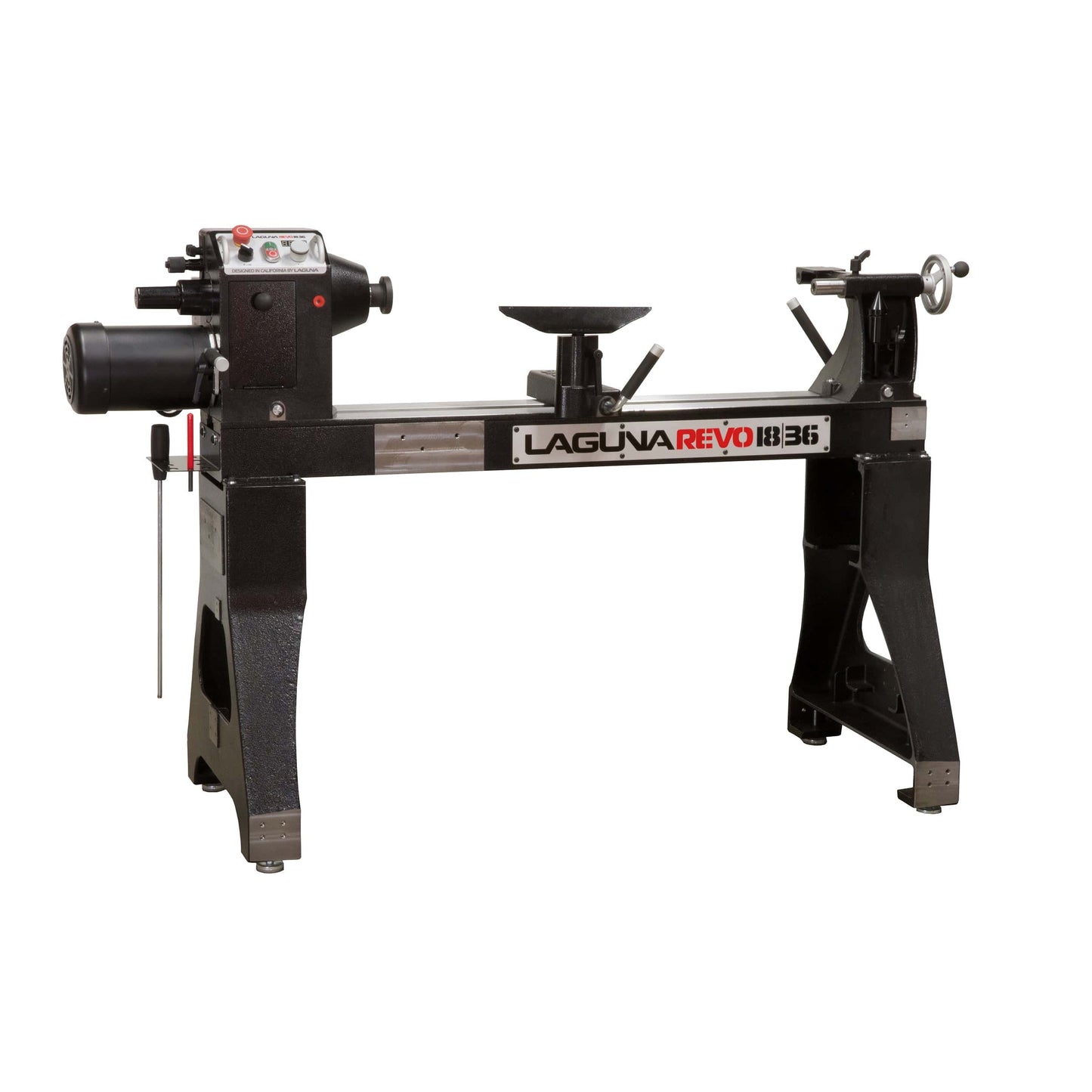 REVO 18 - 36 Lathe, 220 V, 2 HP alt 0