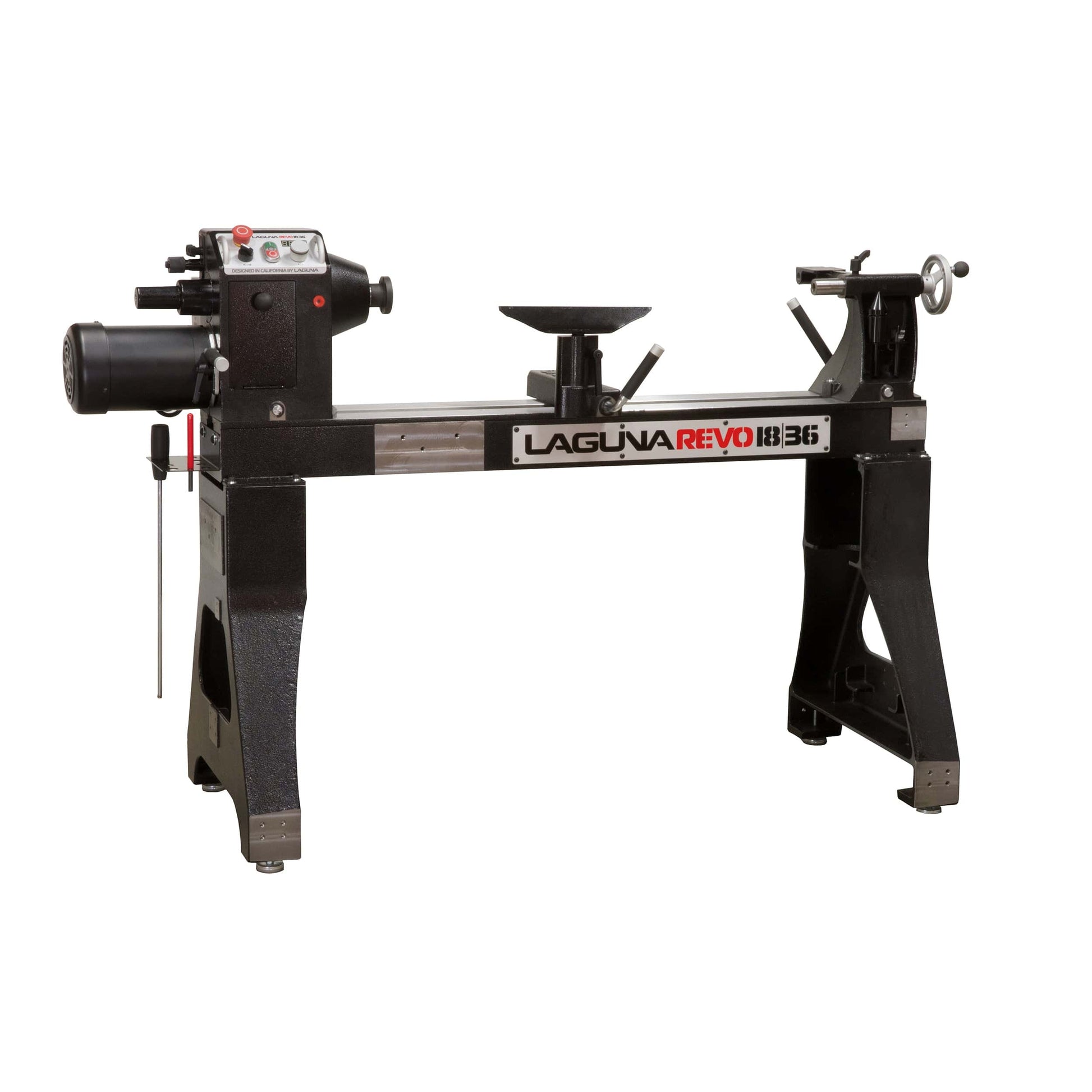 REVO 18 - 36 Lathe, 220 V, 2 HP alt 0