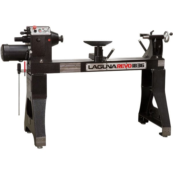 REVO 18 - 36 Lathe, 220 V, 2 HP alt 0