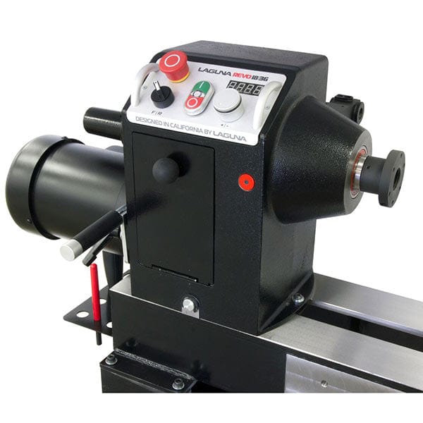 REVO 18 - 36 Lathe, 220 V, 2 HP alt 0