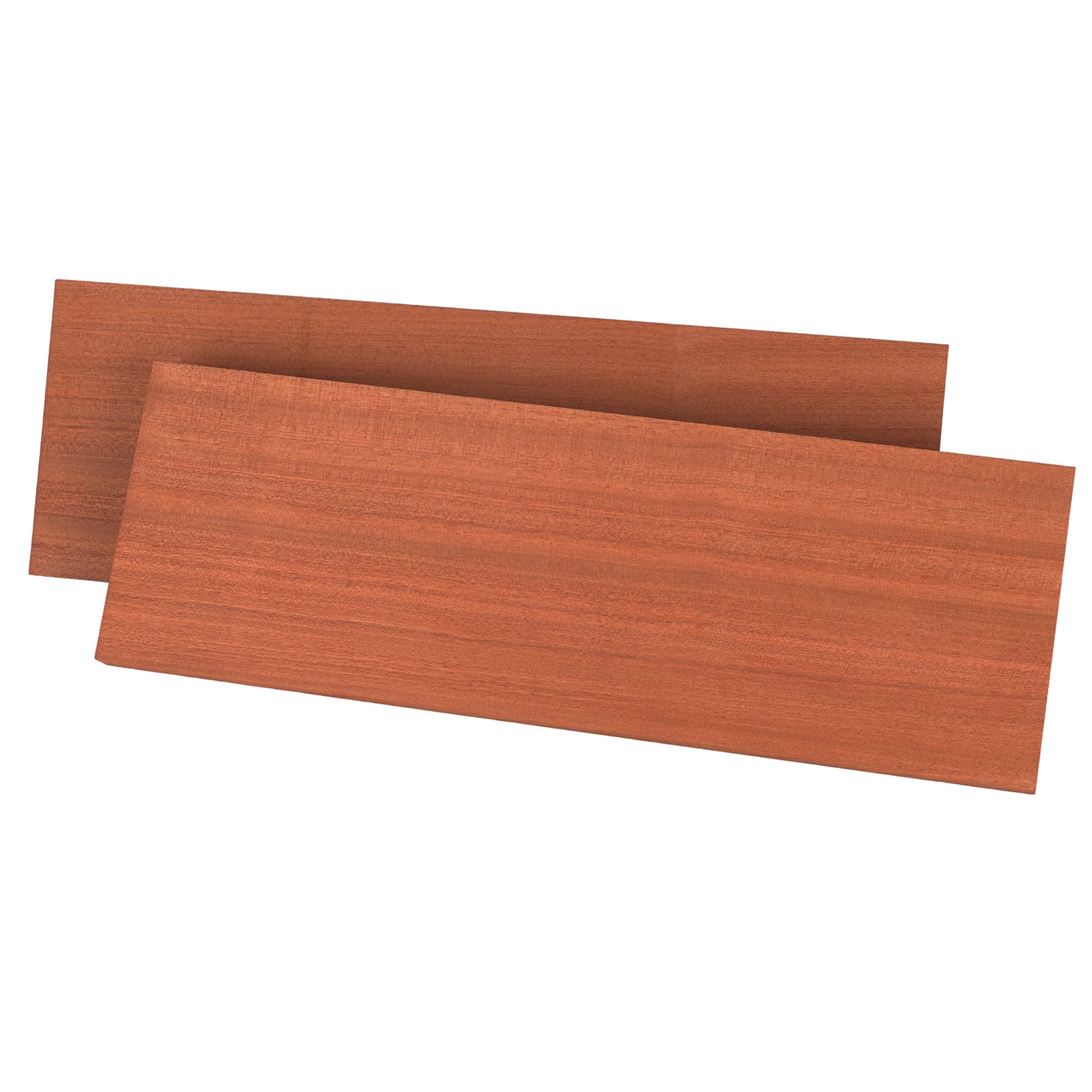 Sapele Ribbon 1/4x3x24 alt 0