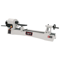 14" x 40" Variable Speed Benchtop Lathe - 1 HP 1 Ph 115/230V - JWL-1440VS