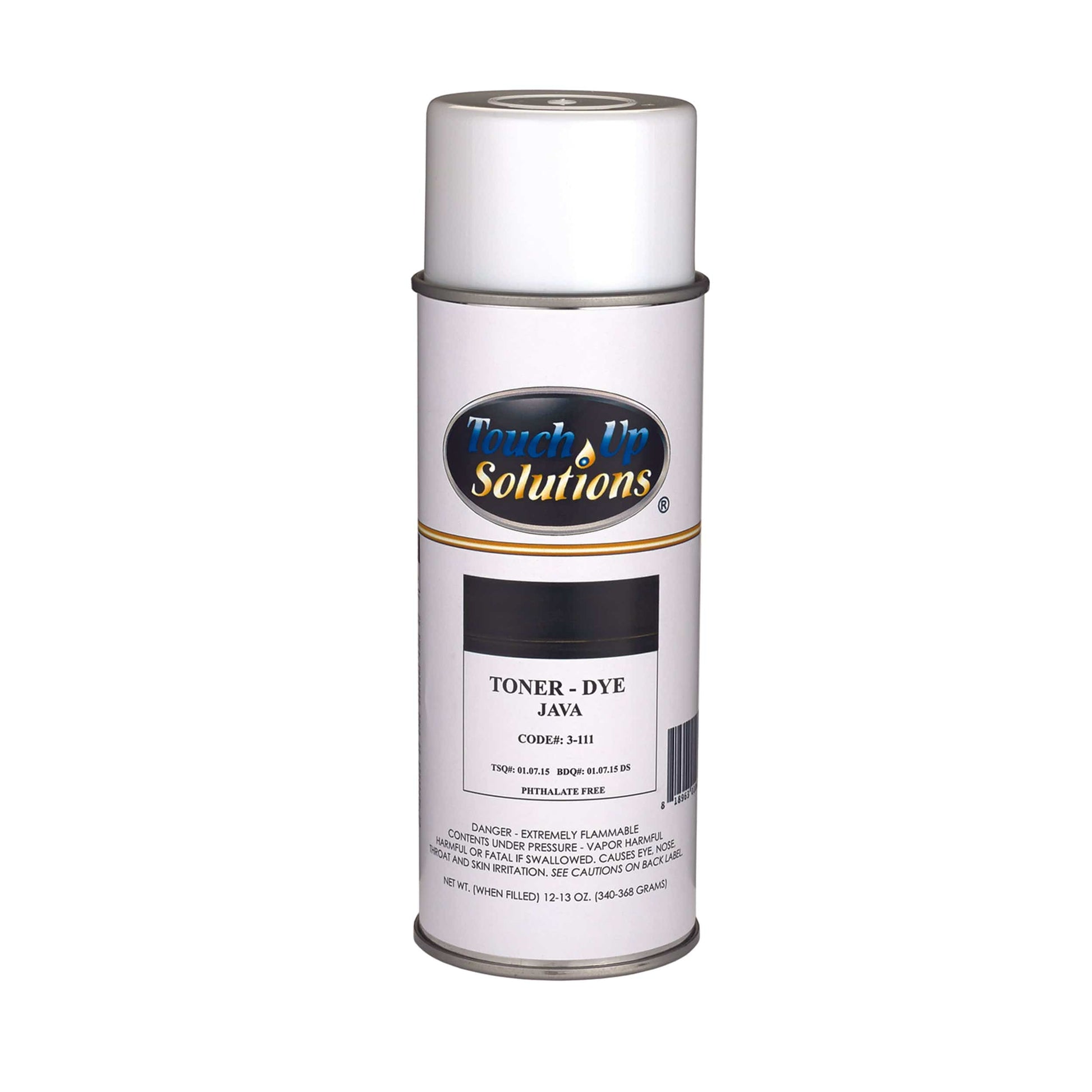 Dye Toner - Solvent Based - Java - Aerosol 12 oz