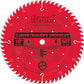 LU73R010 Cabinetmaker's Crosscut Saw Blade 10" x 5/8" bore x 60 Tooth Hi-ATB alt 0