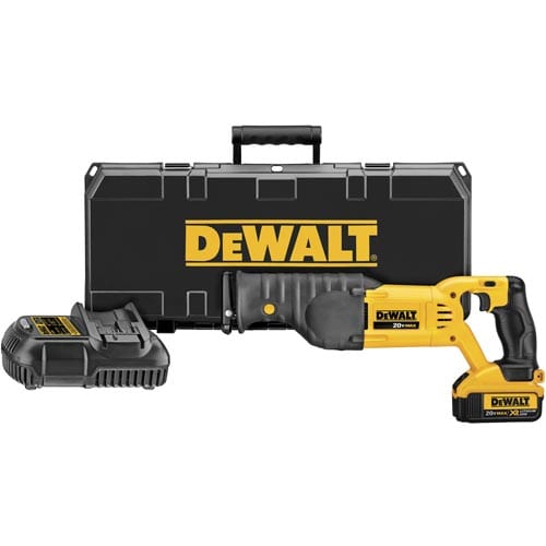 20V MAX Cordless Reciprocating Saw Kit alt 0