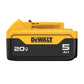 20V MAX 5.0 AH Lithium-Ion Battery Pack