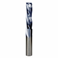1/2" Dia. Premier Solid Carbide Mortise Compression Spiral Bit alt 0