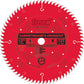 LU73R012 Cabinetmaker's Crosscut Saw Blade 12" x 1" bore x 72 Tooth Hi-ATB alt 0