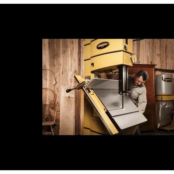 24" Woodworking Bandsaw - 5 HP 1PH 230V - PM2415B alt 0