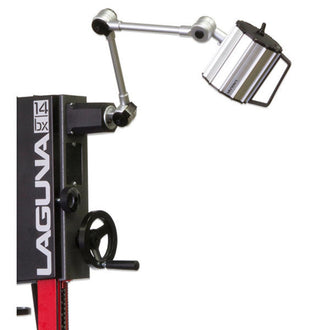 Dual Arm Light, 220 V alt 0