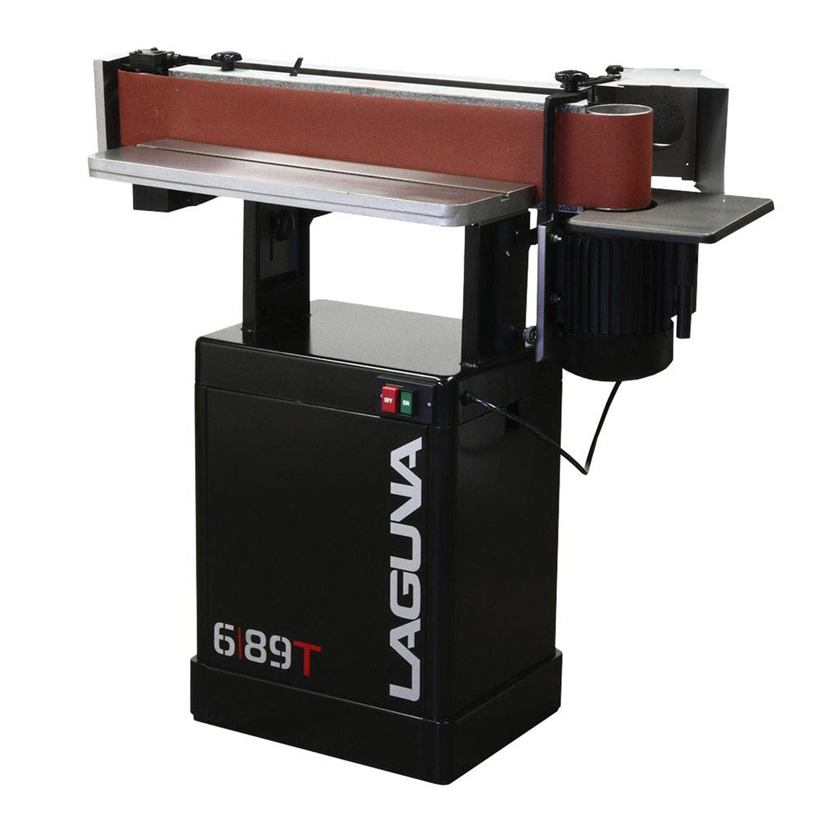 Laguna 6|89T Edge Sander Heavy Duty Woodworking Sander | Woodcraft