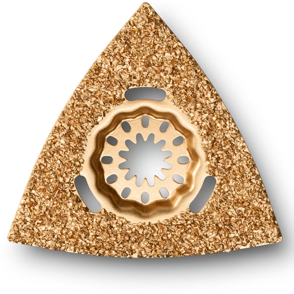 Starlock Triangle Carbide Rasp 3-1/8