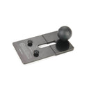 DF500 Domiplate - 1/2" and 3/4" Offset alt 0