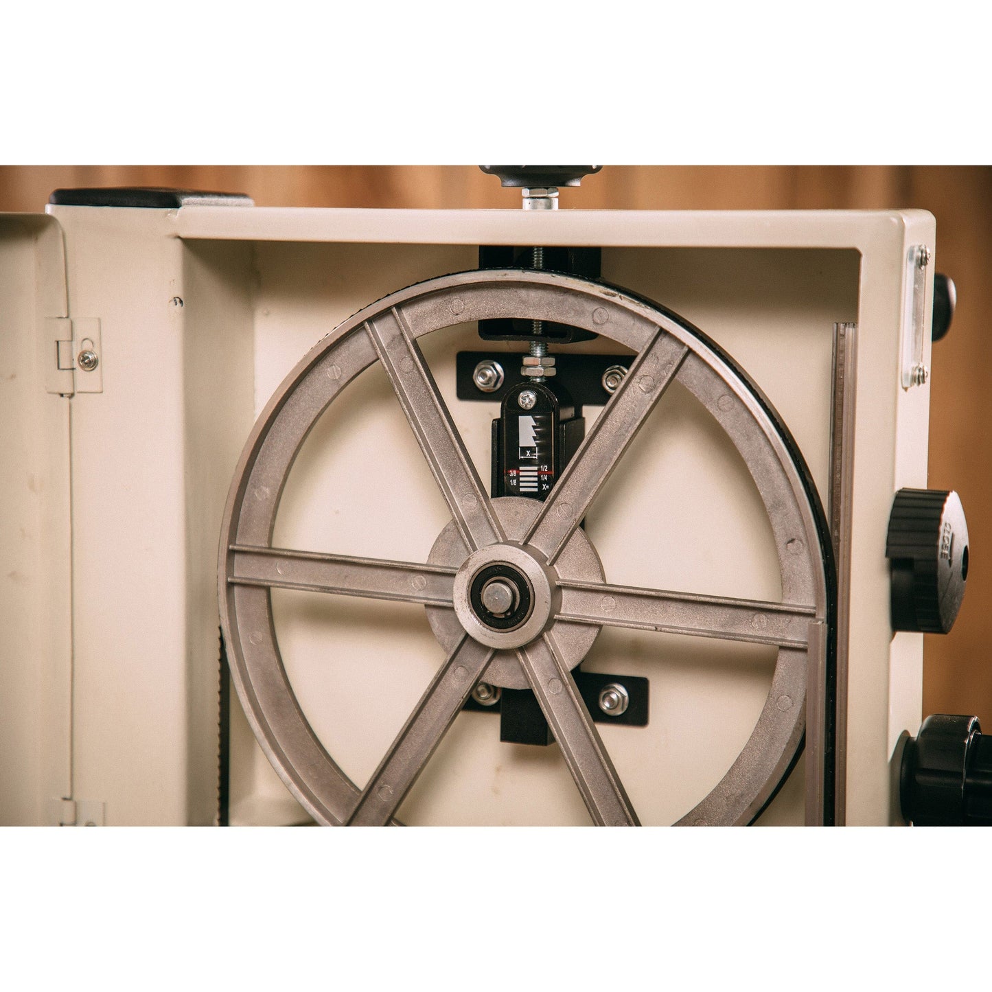 10" Bandsaw with Open Stand - 1/2 HP 1 Ph 115V - JWB-10 alt 0