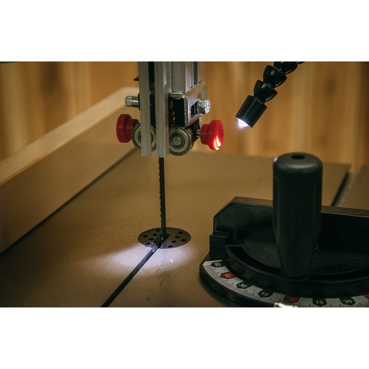 10" Bandsaw with Open Stand - 1/2 HP 1 Ph 115V - JWB-10 alt 0