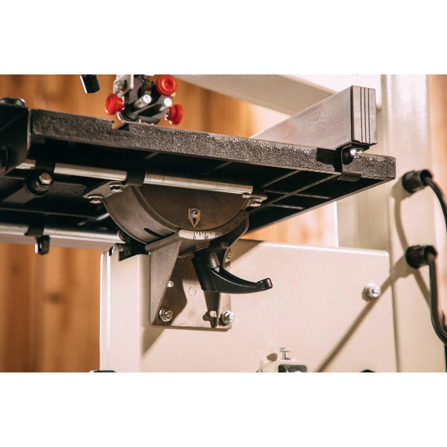 10" Bandsaw with Open Stand - 1/2 HP 1 Ph 115V - JWB-10 alt 0