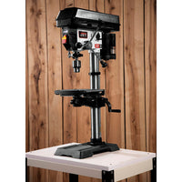 12" Benchtop Drill Press - 1/2 HP 1 Ph 115V - JWDP-12