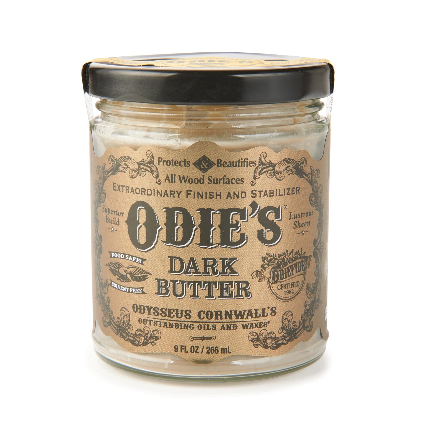 Dark Butter - 9 oz alt 0