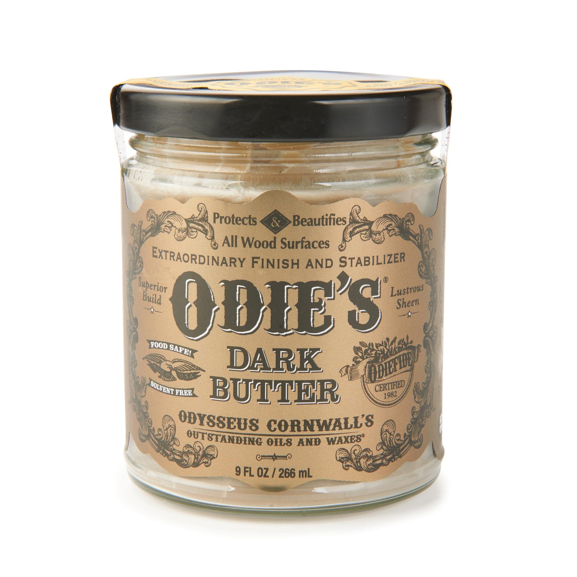 Dark Butter - 9 oz alt 0