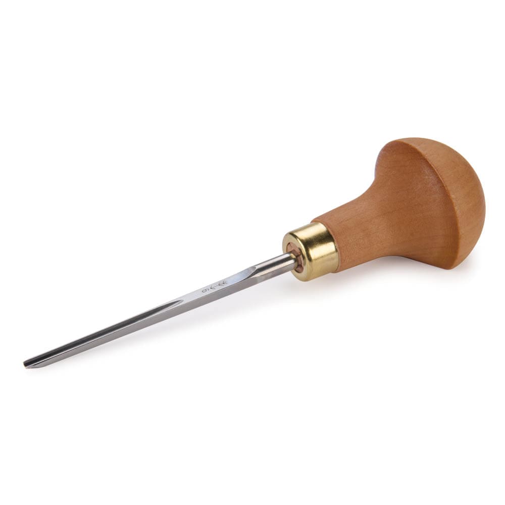 Pfeil L 9/2 Palm Gouge – 2mm Carving Tool | Woodcraft